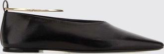 Jil Sander Ballerina in pelle