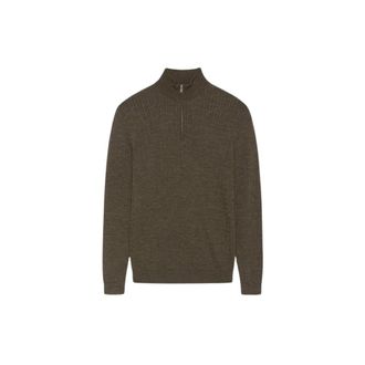 Matinique Pull - Heren - Truien - Bruin - Maat: XL