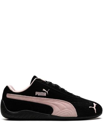 Puma Speedcat OG sneakers - men - Calf Suede/Rubber/Fabric - 4.5 - Black