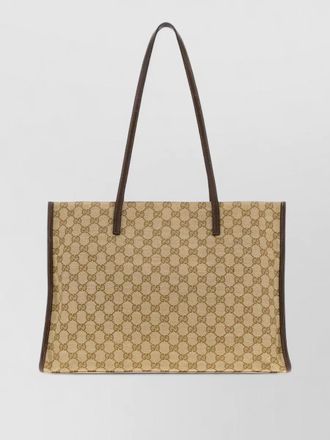 Gucci gg fabric large londra shopping tote