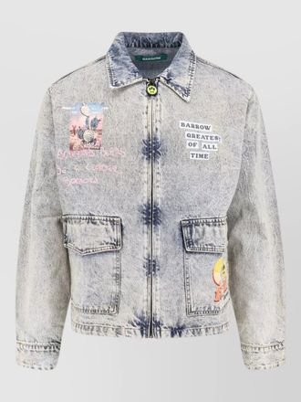 Barrow denim jacket