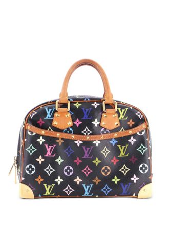 Louis Vuitton Trouville Handbag Monogram Multicolor satchel - Multicolore