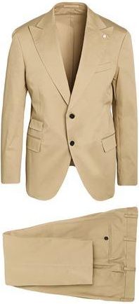 Luigi Bianchi Mantova SUITS and CO-ORDS - Suits on YOOX.COM