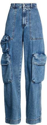 Nine In The Morning BOTTOMWEAR - Pantaloni jeans su YOOX.COM