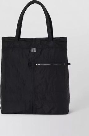 Porter quilted tote bag