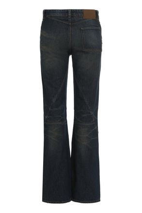 Our Legacy Flared Denim Jeans - Blue