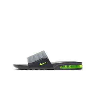 Nike Fitness, Heren, Grijs, 41 EU, Air Max Camden Slide