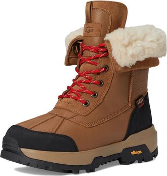 UGG Womens Adirondack Boot Xxv Snow, Chestnut, 5 UK