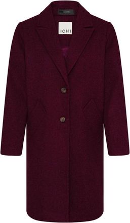Ichi Giacche - - Coats - Donna - Marrone - L