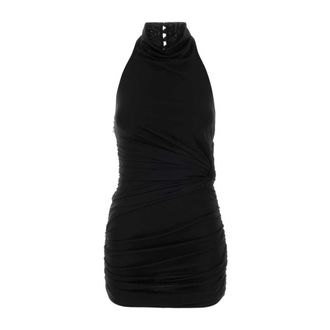 Andamane Short Dresses, female, Black, Size: 2XS Stella Mini Dress