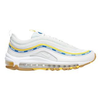 Nike Fitness, Heren, Veelkleurig, 37 1/2 EU, Limited Edition Air Max 97 Undefeated Sneakers