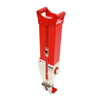 OEM Sembradora Manual, Cantidad De Semillas Ajustable, Construcci&oacute;n Duradera, Color Rojo