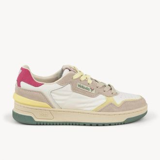 Victoria Womens Jojo Sneaker In Cream