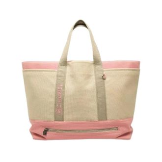 Chanel Bolso Tote Pre-owned - Pre-owned - Mujer - Multicolor - ONE SIZE