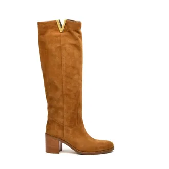 Via Roma 15 Mujer, Zapatos, Marrón, Talla: 40 EU