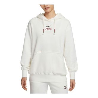 Nike (WMNS) Nike Sportswear Hoodie Pegasus CNY Year of the Horse IQ3826-133