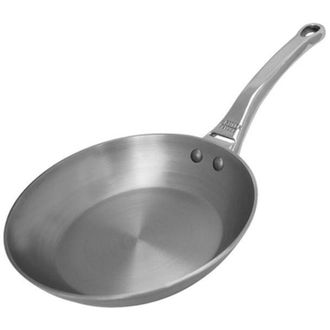 De Buyer Sart&eacute;n Redonda De Buyer B Pro 20 Cm