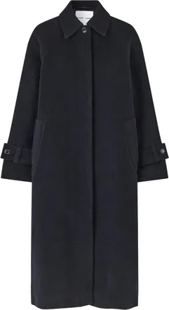 Sams&oslash;e & Sams&oslash;e Donna, Cappotti, Blu, XS, new
