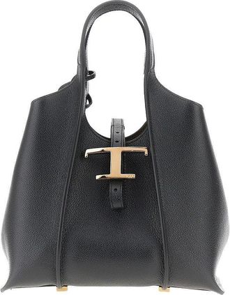 Tod's Mini T Timeless shopping bag Woman