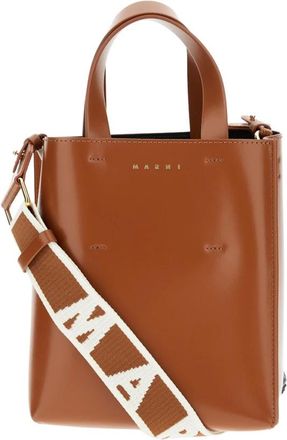 Marni Mujer, Bolsos, Marrón, Talla: ONE Size