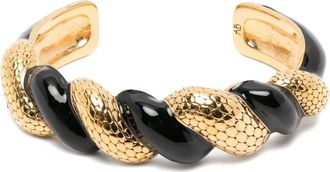 Aur&eacute;lie Bidermann Bracciale Tempta - Oro