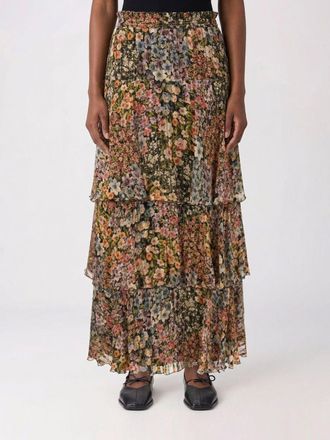 Valentino Gonna di seta Valentino