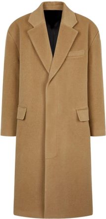 STUDIO TOMBOY Cappotto corto monopetto - Marrone