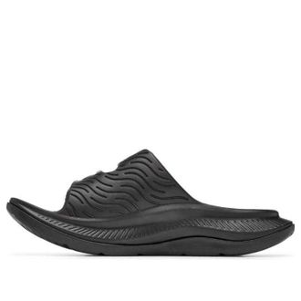 Hoka One One Ora Luxe Black 1134150-BLY
