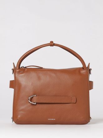 Coccinelle Borsa A Mano COCCINELLE Donna colore Marrone