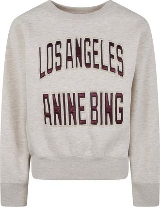 Anine Bing Mujer, Jerseys, Beige, Talla: S