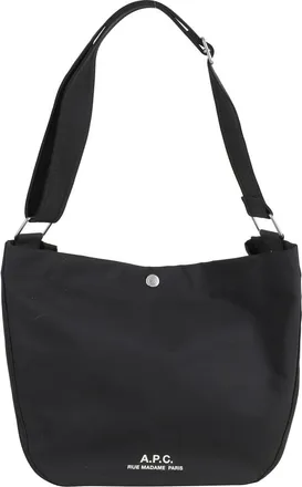 A.P.C. A.p.c., Uomo, Borse, Nero, Taglia unica, new
