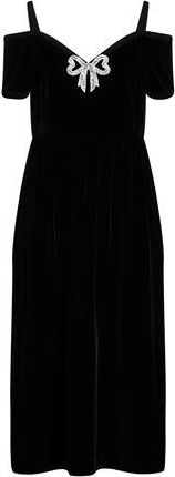 Saloni VESTIDOS - Vestidos midi en YOOX.COM