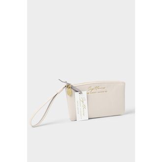 Katie Loxton Zodiac Wristlet Pouch in Sagittarius at Nordstrom