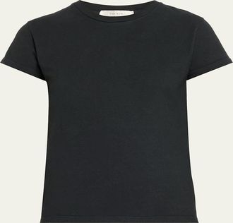 The Row Tori Shrunken T-Shirt