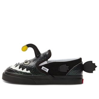 Vans (TD) Vans Slip-On V Angler Fish VN0005WM6BT