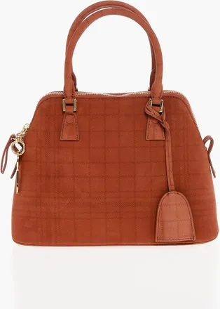Maison Margiela MM11 Borsa 5AC in Suede Riciclato Maison Margiela