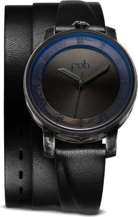 Fob Paris x Gaspard Hex Torch 36mm - Nero