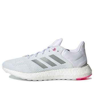 adidas (WMNS) adidas PureBoost 21 White Silver Mint GY5097