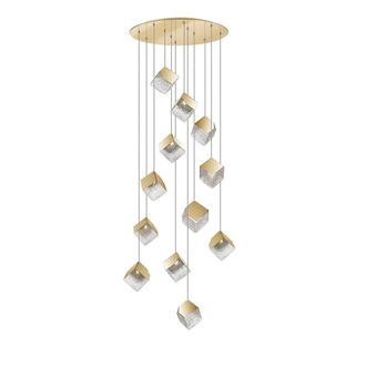 Schuller Priscila-lampara 12l Oro