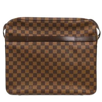 Louis Vuitton Pre-owned Vintage Canvas Cross Body Bag