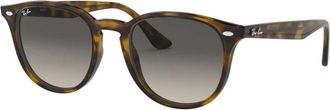 Ray-Ban Heren, Accessoires, Bruin, Maat: 51 MM