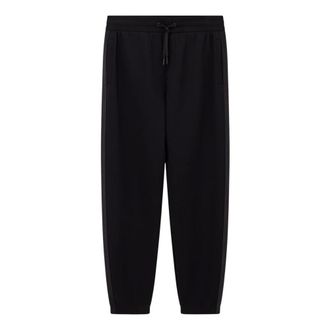 A|X Armani Exchange Sweatpants, male, Black, XS, Mens Sports Trousers Xm001301 Af10818