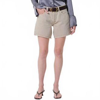 Citizens Of Humanity Billie Relaxed Short In Burnished Quartz