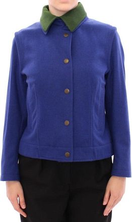 Andrea Incontri Habsburg Wool Jacket Womens Coat