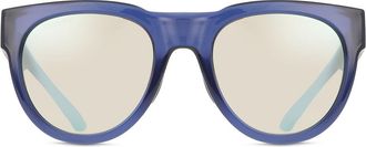 Smith CRUSADER OXZ/G0 Mens Sunglasses Blue Size 53