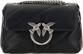 Pinko Mujer, Bolsos, Negro, Talla: ONE Size