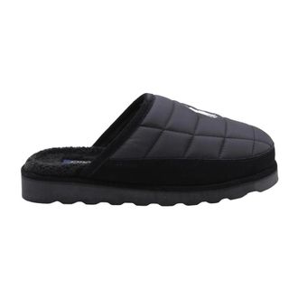 Polo Ralph Lauren Slippers, male, Black, 12 UK, Canal Slipper
