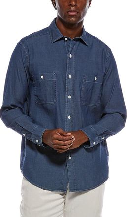 J.McLaughlin J.Mclaughlin Jett Woven Shirt