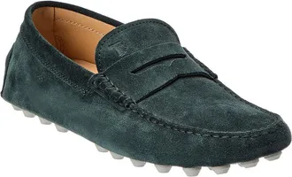 Tod's TodS Suede Driver