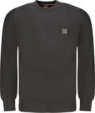 HUGO BOSS Cotton Men Mens Sweater